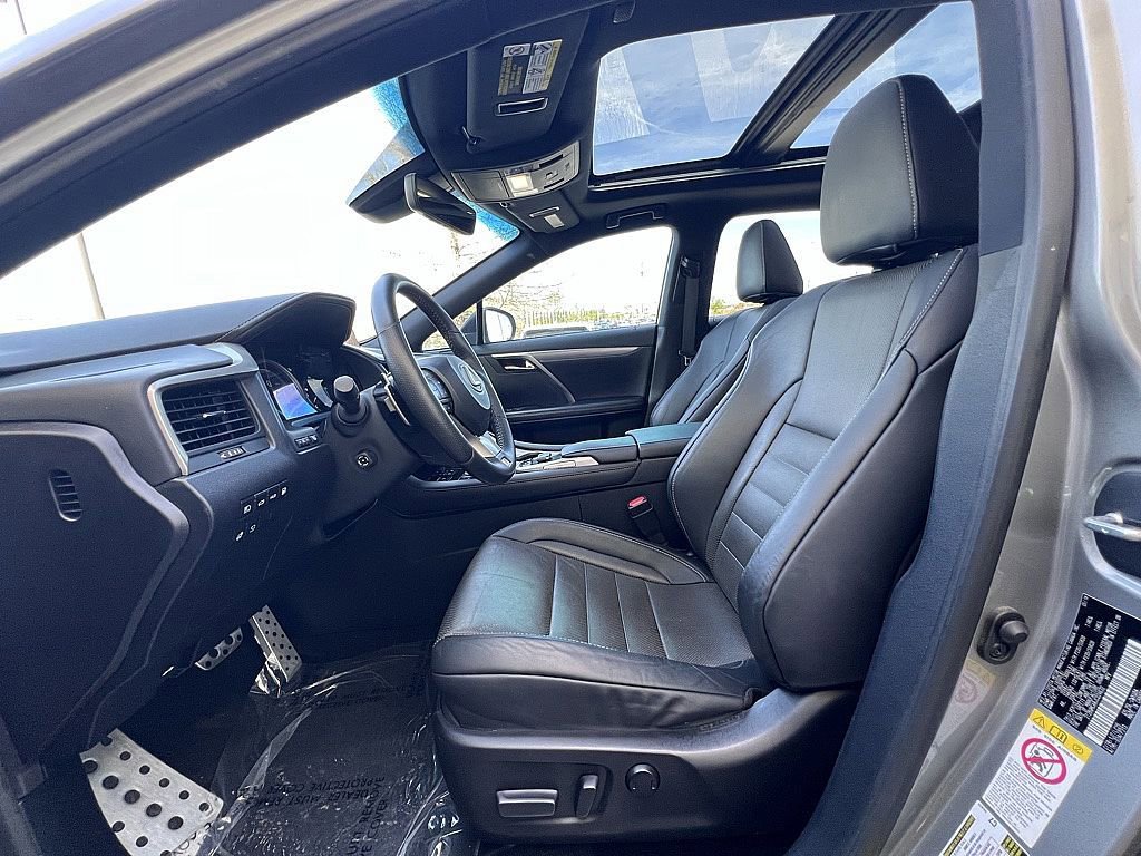 Used 2018 Lexus RX 450h F Sport w/ Accessory Package image 25