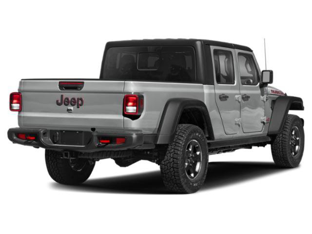 Used 2022 Jeep Gladiator Rubicon w/ Cold Weather Group AWD/4WD image 2