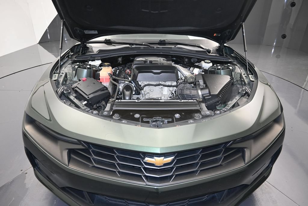 Used 2020 Chevrolet Camaro LT RWD image 23