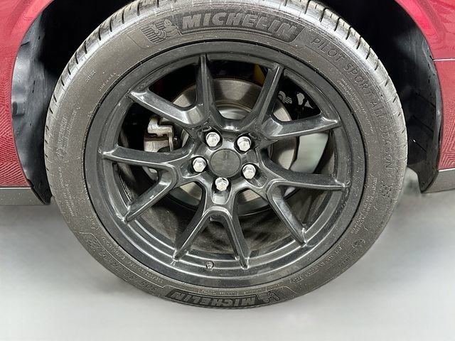 Used 2022 Dodge Challenger R/T w/ Plus Package RWD image 31