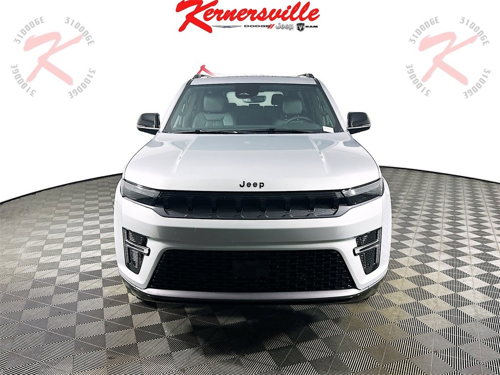 New 2026 Jeep Grand Wagoneer L Limited w/ Premium Group II video 2