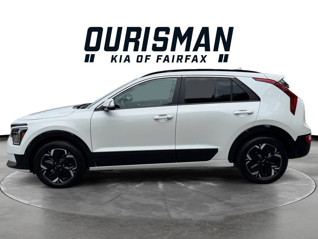 Certified 2025 Kia Niro Wind FWD image 4