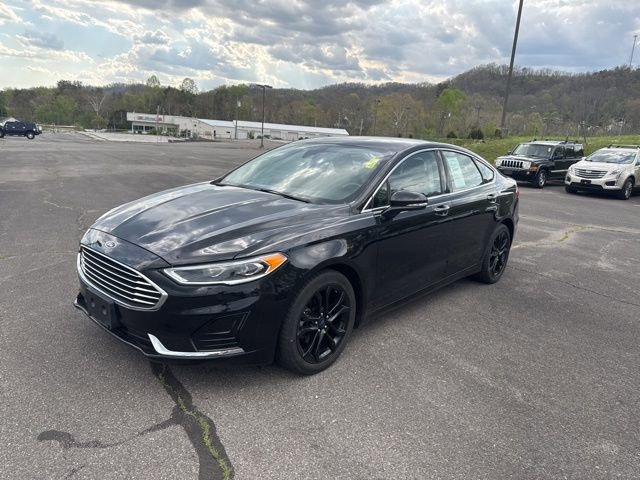 Used 2019 Ford Fusion SEL image 4