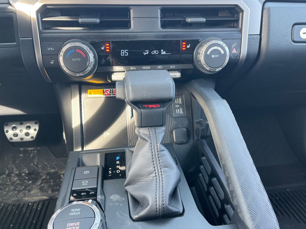 New 2026 Toyota 4Runner TRD Sport Premium image 18