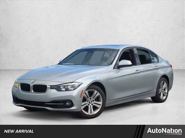 Used 2016 BMW 328i Sedan image 1