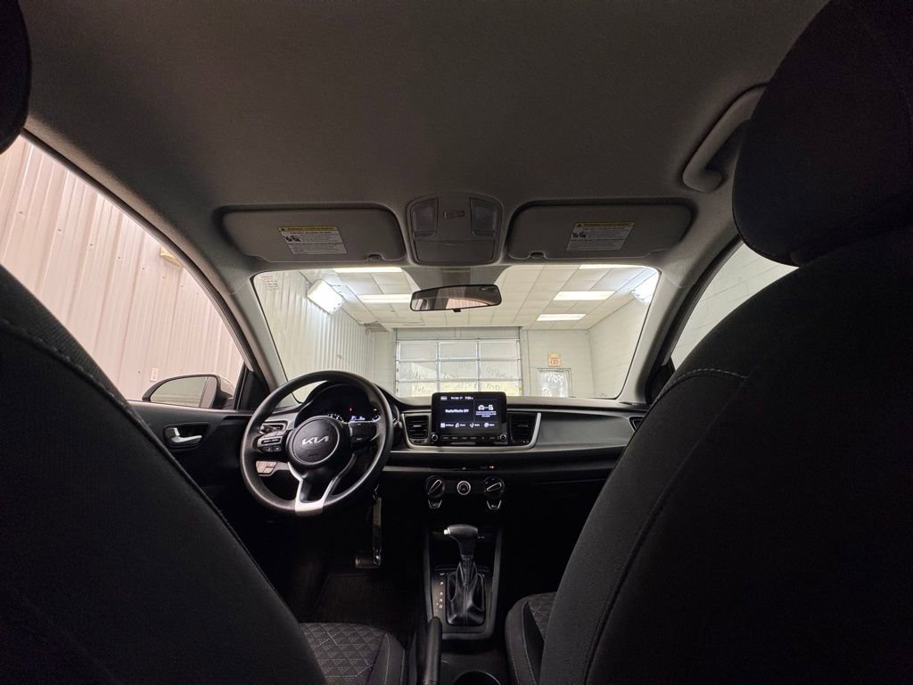 Used 2023 Kia Rio LX image 16