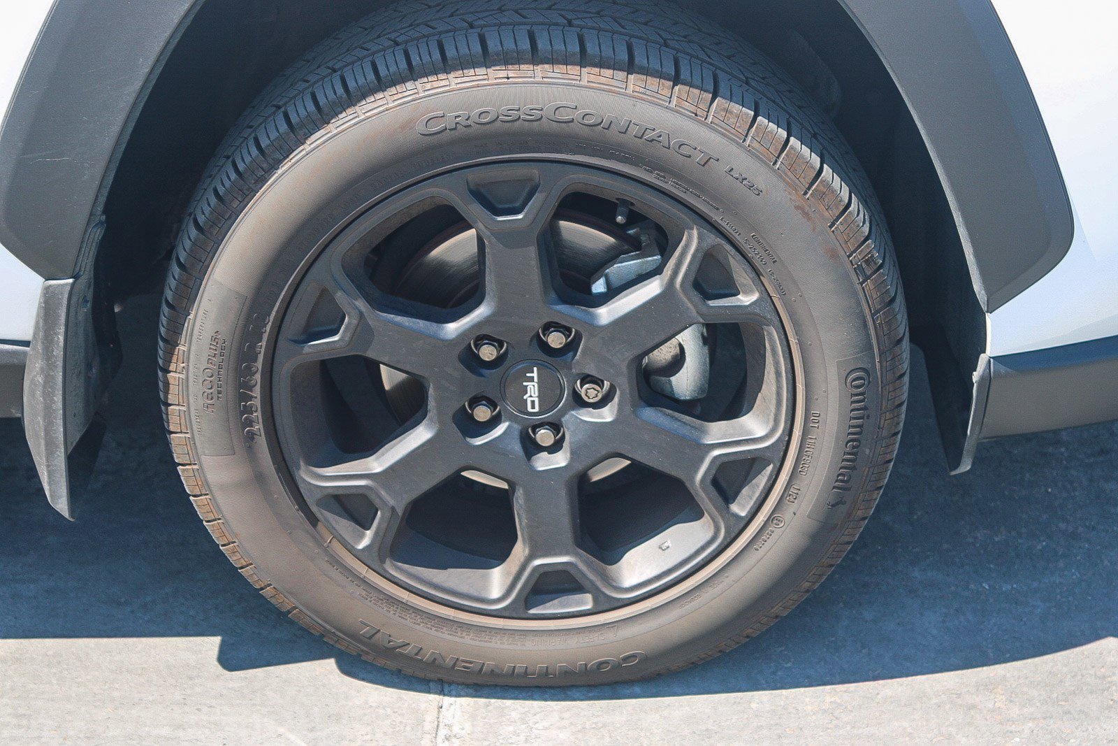 Used 2023 Toyota RAV4 TRD Off-Road w/ TRD Off-Road Weather Package image 17