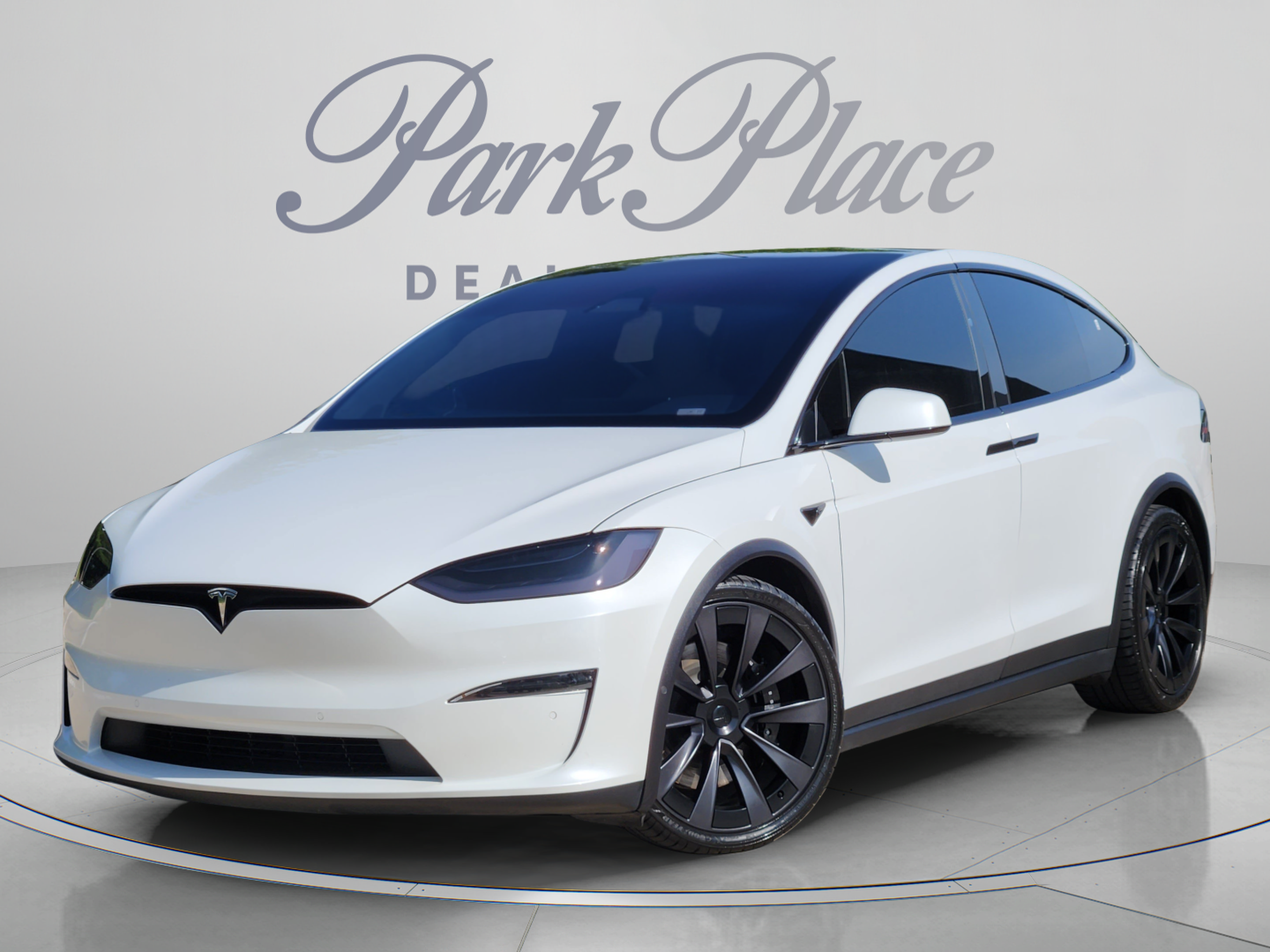 Used 2022 Tesla Model X Plaid