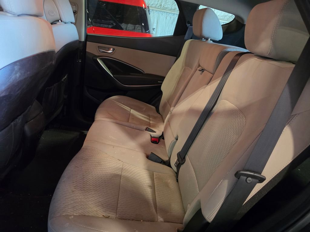 Used 2018 Hyundai Santa Fe Sport w/ 2.4L Value Package 02 AWD/4WD image 7