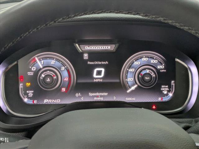 Used 2025 RAM 2500 Laramie image 11