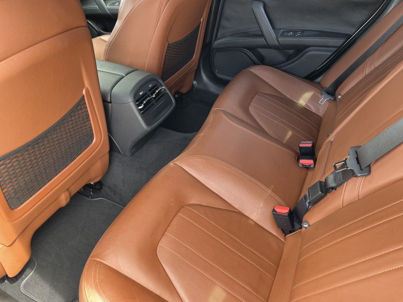 Used 2017 Maserati Ghibli RWD image 12