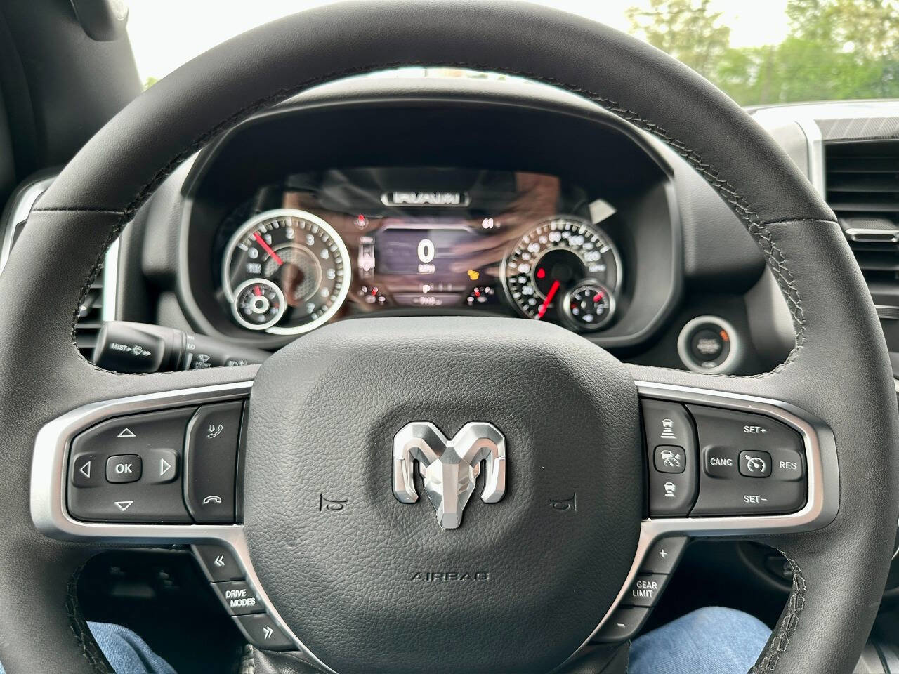 Used 2025 RAM 1500 Big Horn image 21