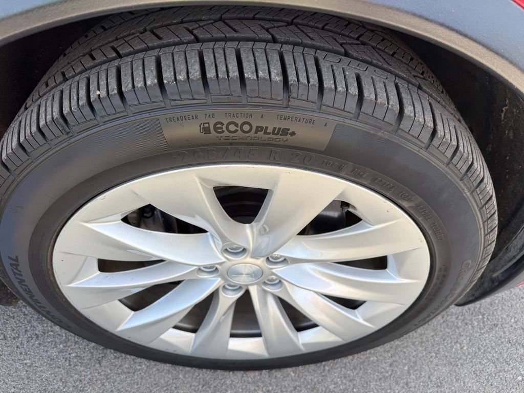 Used 2017 Tesla Model X 75D image 9