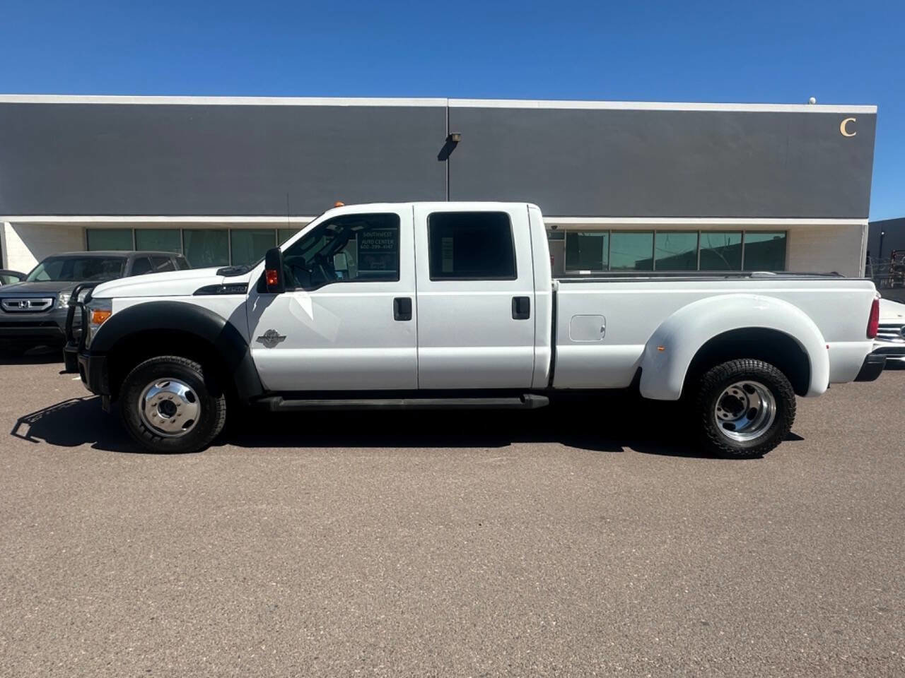 Used 2012 Ford F450 XL w/ PWR Equipment Group image 1