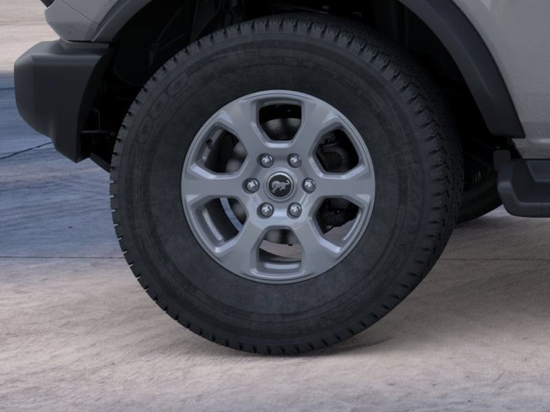 New 2026 Ford Bronco Big Bend AWD/4WD image 23