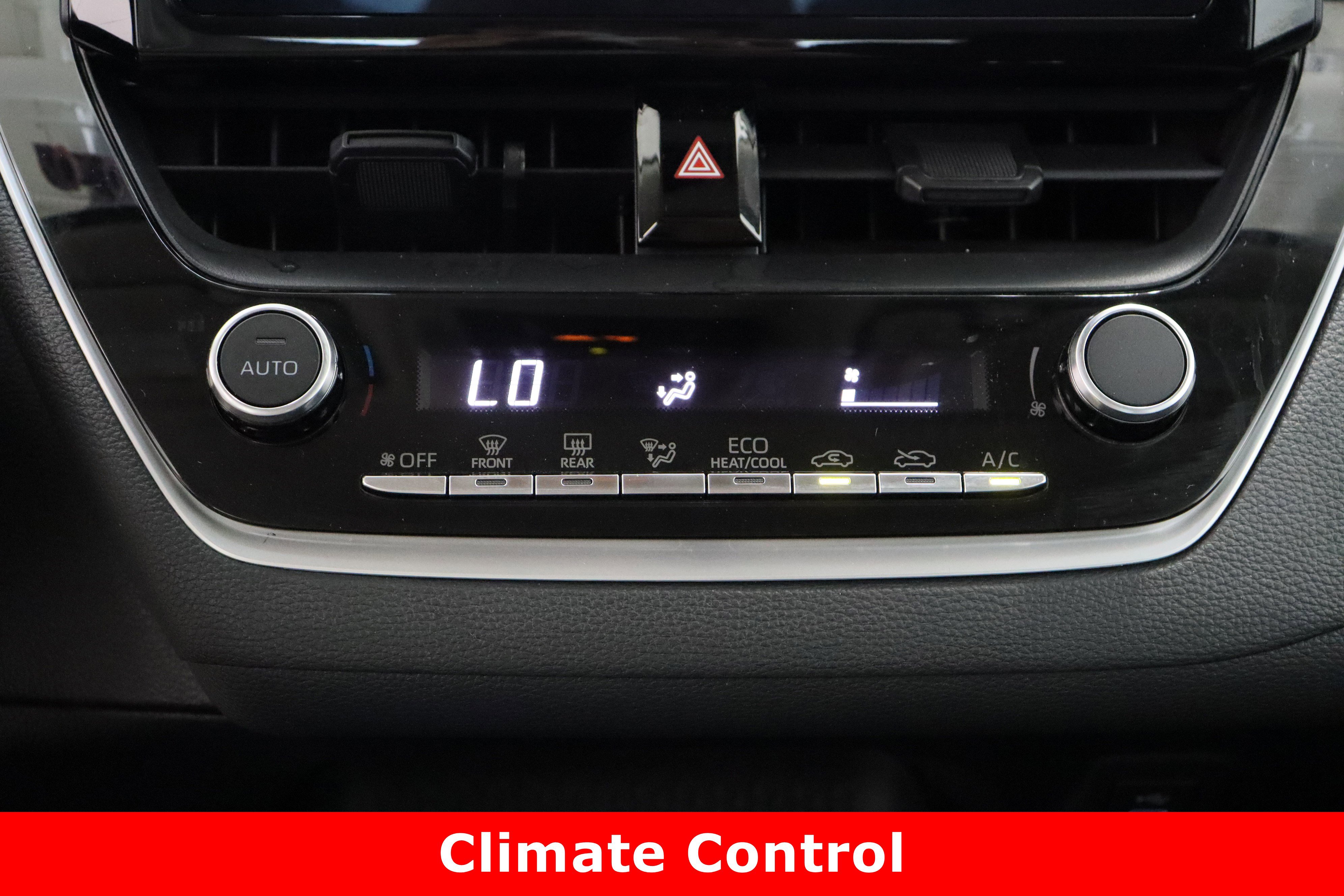 Certified 2025 Toyota Corolla LE FWD image 18