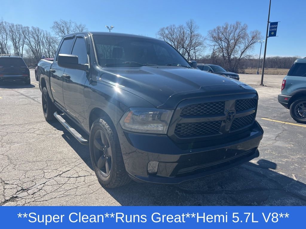 Used 2015 RAM 1500 ST w/ ST Popular Equipment Group image 7
