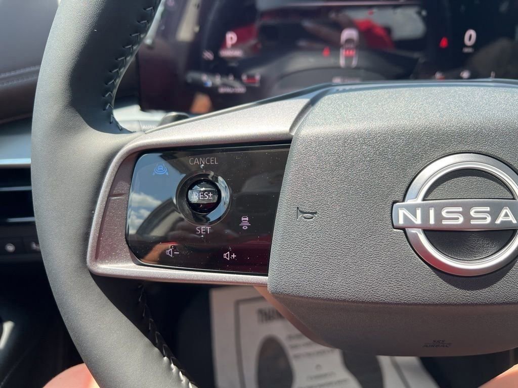 New 2025 Nissan Murano Platinum w/ Cargo Package image 47