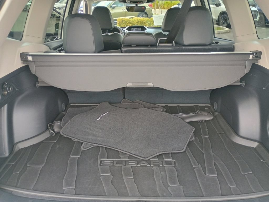 Certified 2024 Subaru Forester Limited w/ Pop Package 2 AWD/4WD image 18