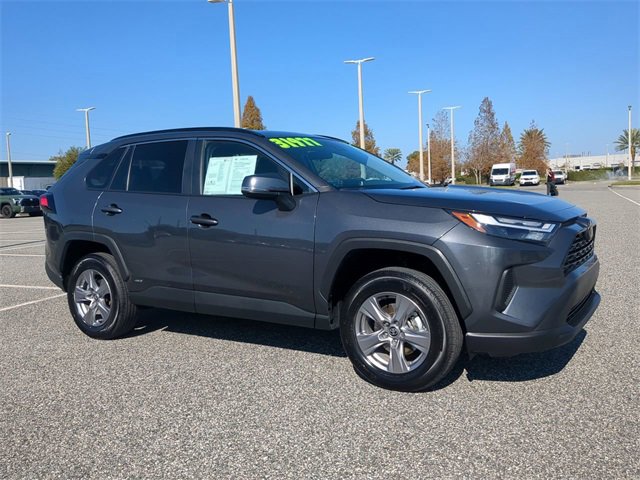 Certified 2025 Toyota RAV4 XLE image 2