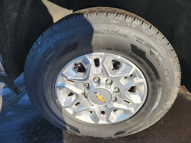 Used 2022 Chevrolet Silverado 2500 LT w/ All Star Edition image 11