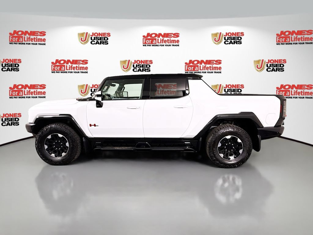 Used 2025 GMC Hummer EV 2X w/ Extreme Off-Road Package AWD/4WD image 14