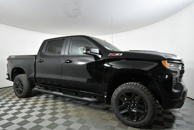 New 2026 Chevrolet Silverado 1500 LT Trail Boss w/ Convenience Package II image 9