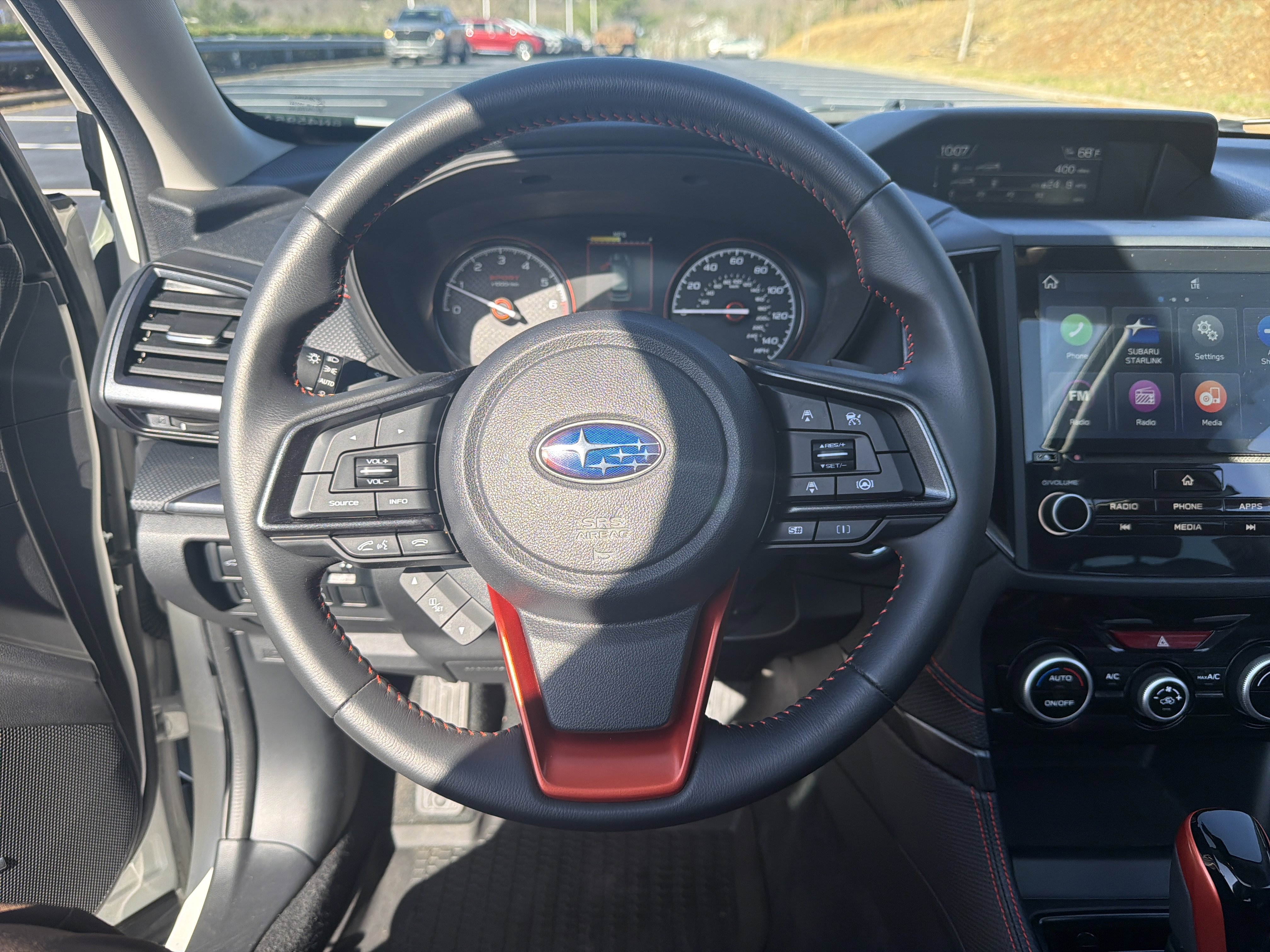 Used 2023 Subaru Forester Sport image 13