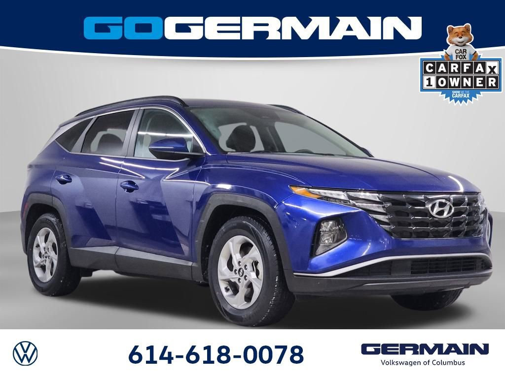 Used 2022 Hyundai Tucson SEL image 5