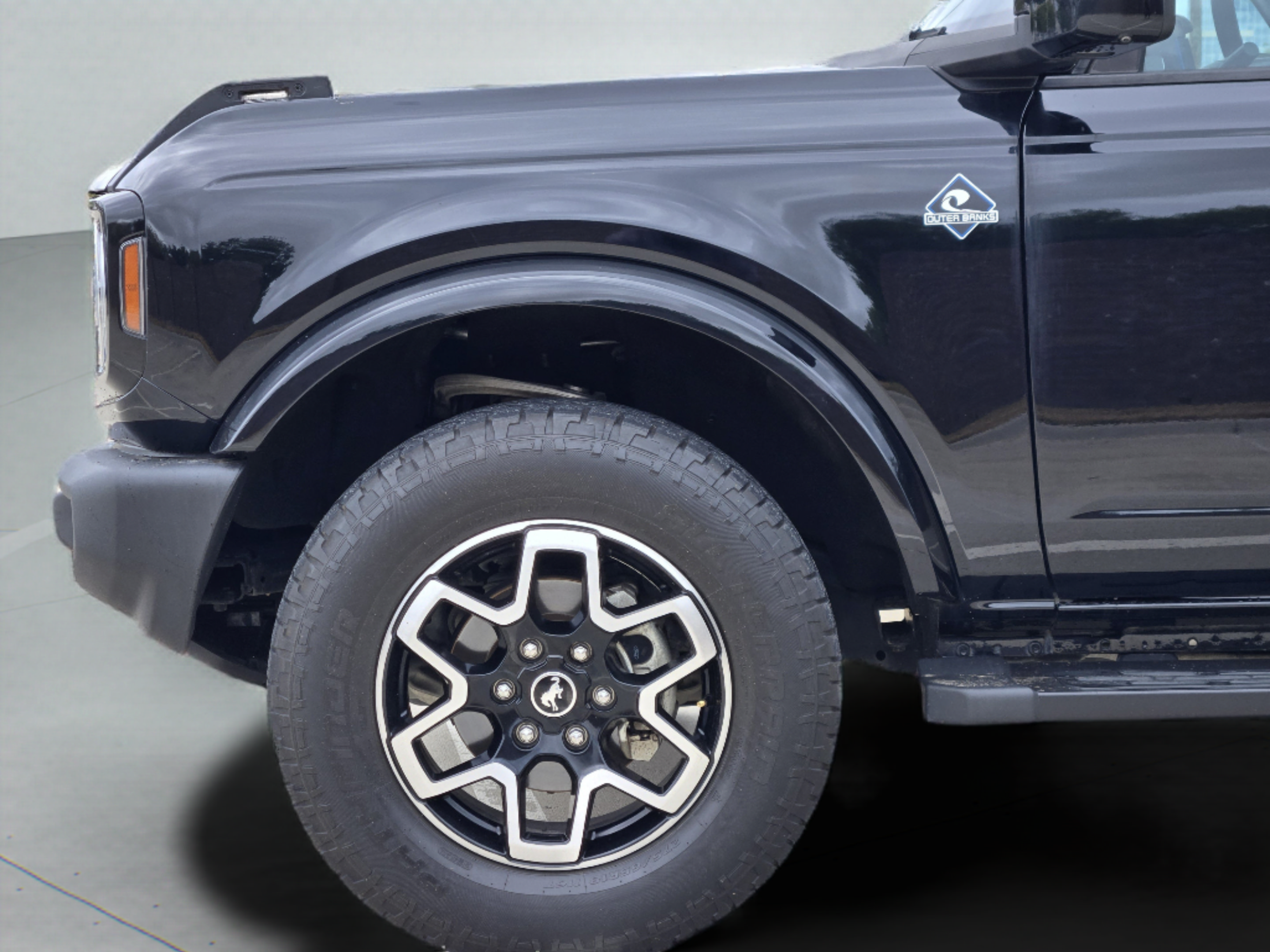 Used 2021 Ford Bronco Outer Banks AWD/4WD image 30