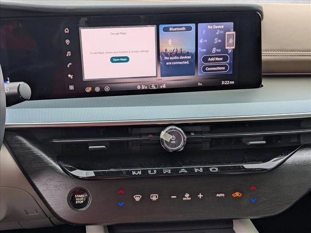 New 2026 Nissan Murano Platinum image 12