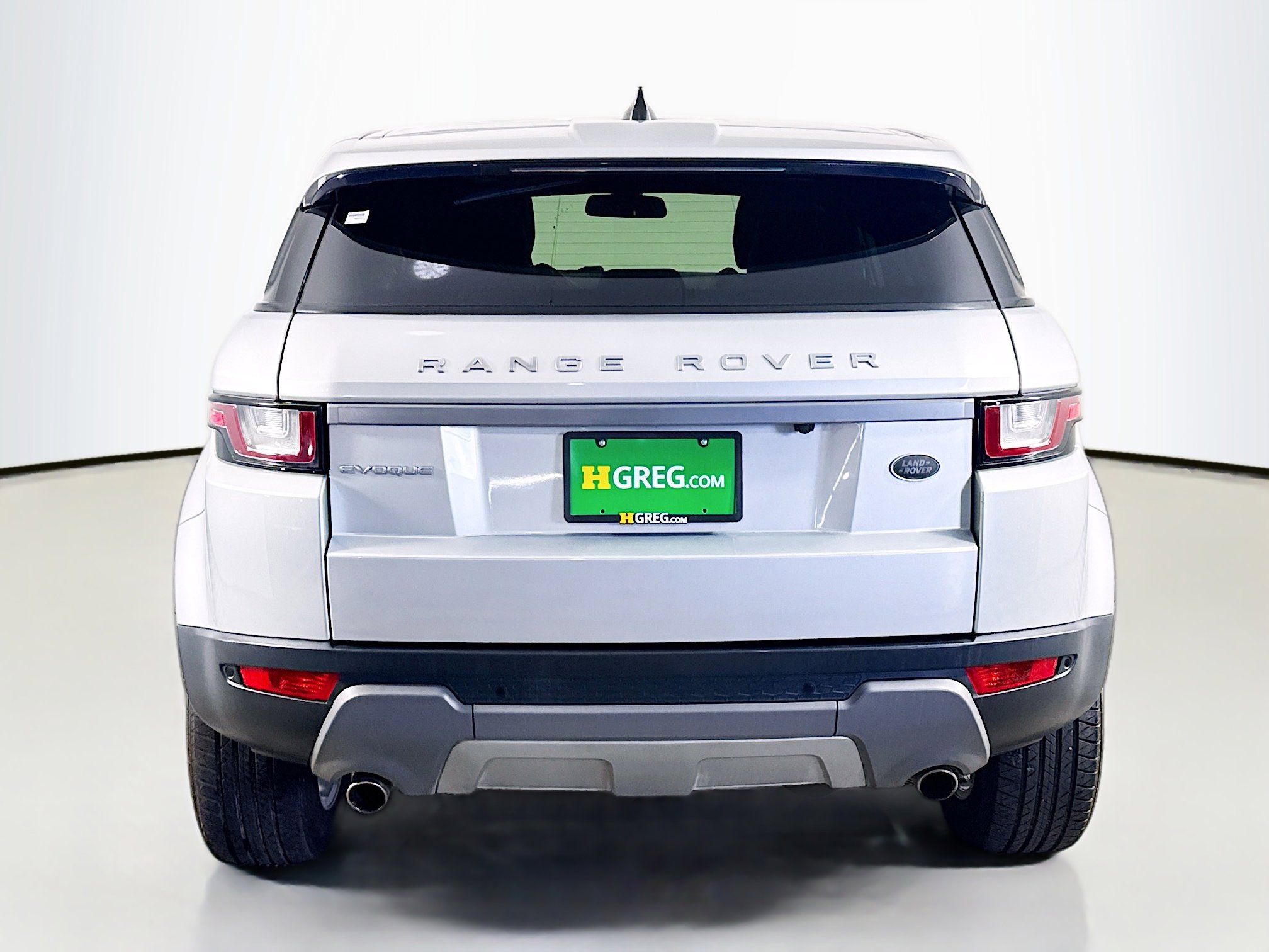 Used 2018 Land Rover Range Rover Evoque SE AWD/4WD image 8