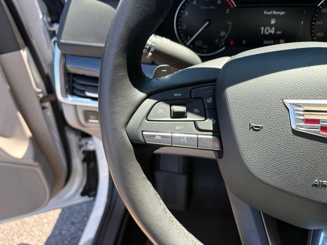 Certified 2023 Cadillac XT4 Premium Luxury w/ Enhanced Visibility Package AWD/4WD image 34