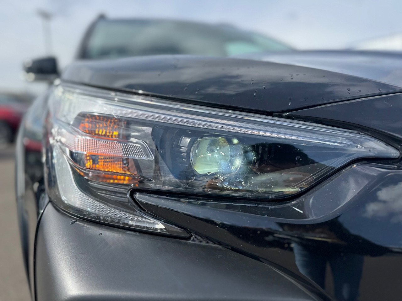 Certified 2025 Subaru Outback Premium w/ Popular Package #1A image 52