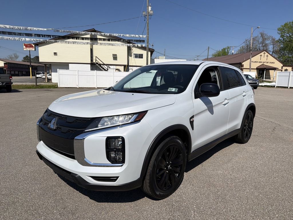New 2026 Mitsubishi Outlander Sport LE AWD/4WD image 9