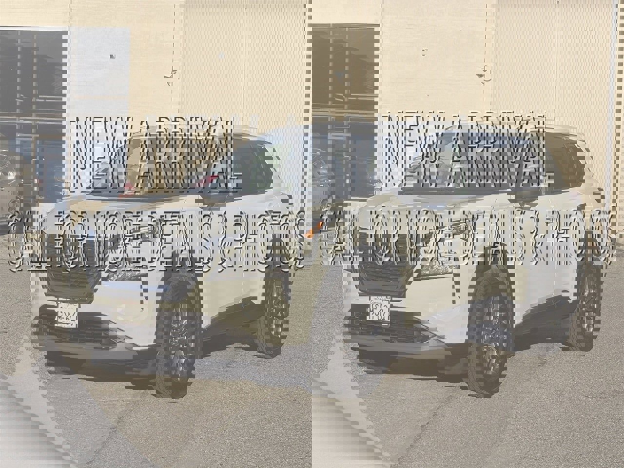 Certified 2023 Nissan Rogue S image 1