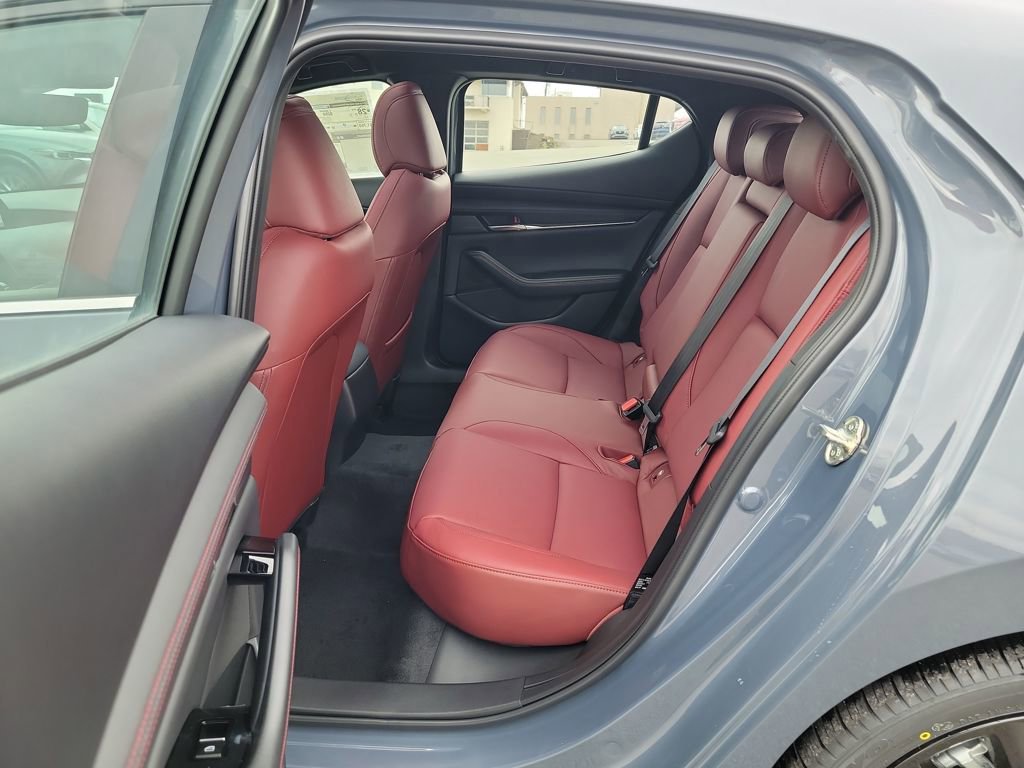 New 2026 MAZDA MAZDA3 Carbon image 10