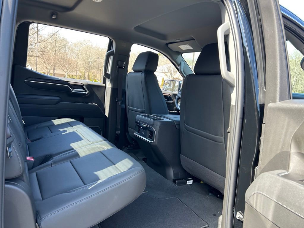 Certified 2026 GMC Sierra 1500 SLT w/ SLT Premium Package image 45