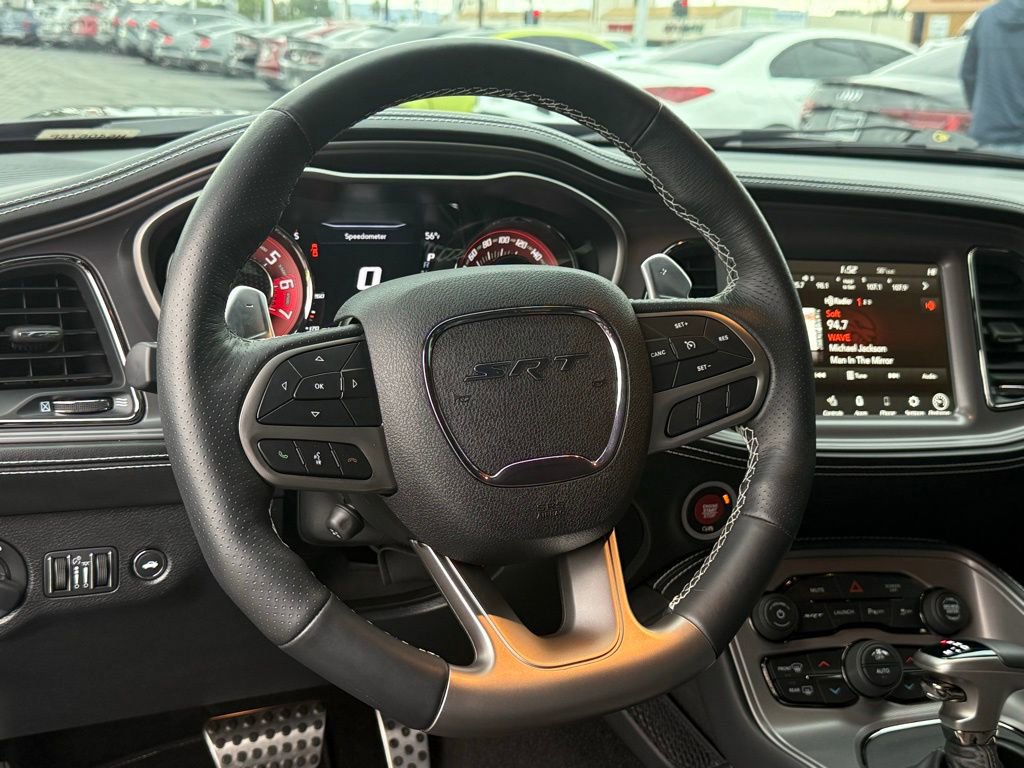 Used 2023 Dodge Challenger SRT Hellcat image 41