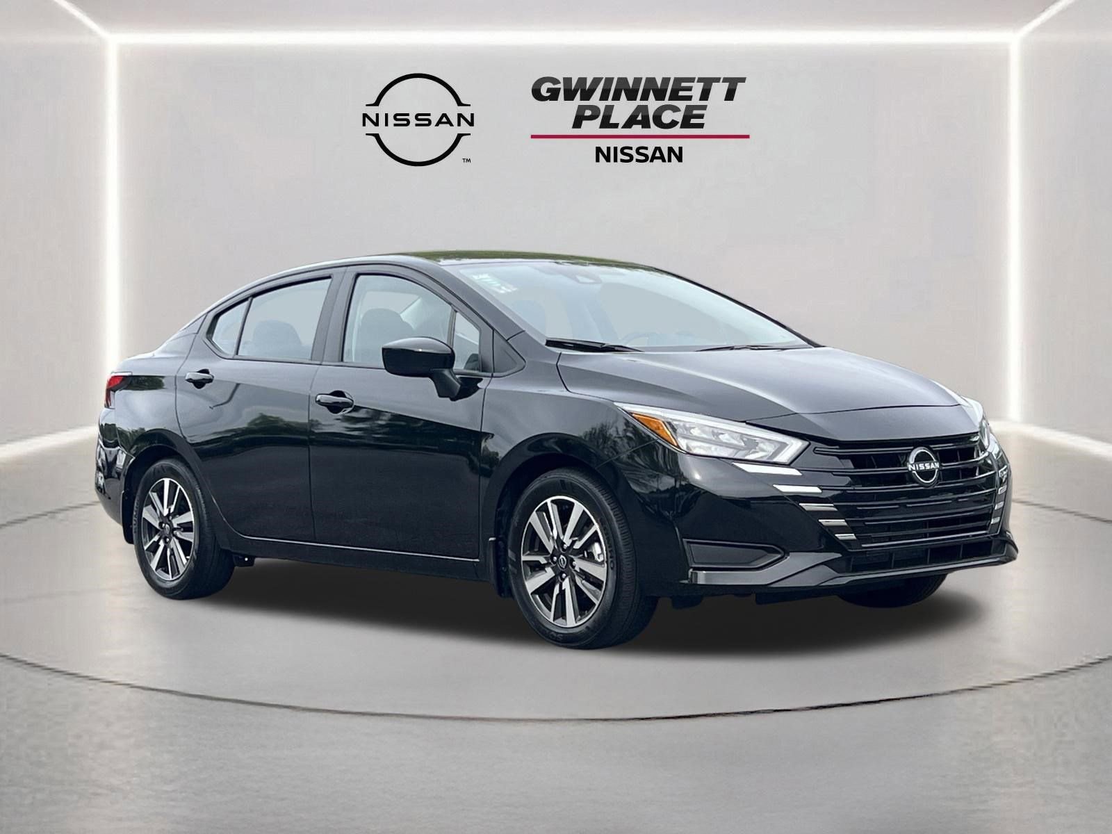 Certified 2025 Nissan Versa SV w/ Trunk Package image 25