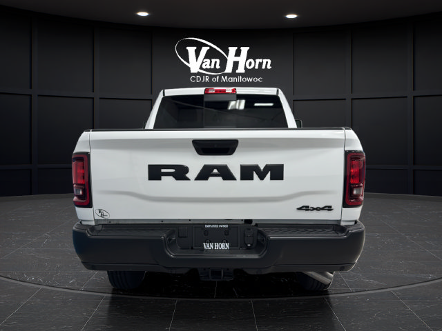 Used 2025 RAM 2500 Tradesman AWD/4WD image 6