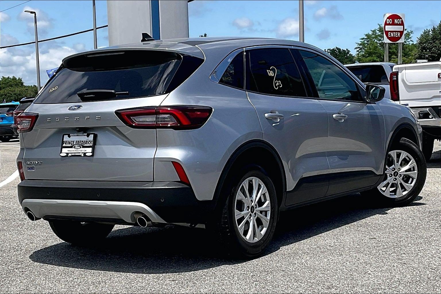 Certified 2023 Ford Escape Active w/ Tech Pack #1 FWD image 12