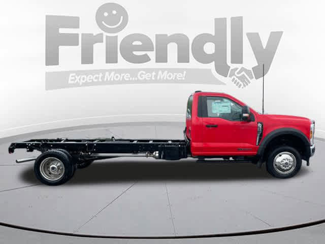 New 2025 Ford F550 XL image 4