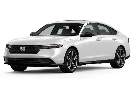 Used 2025 Honda Accord Sport image 32