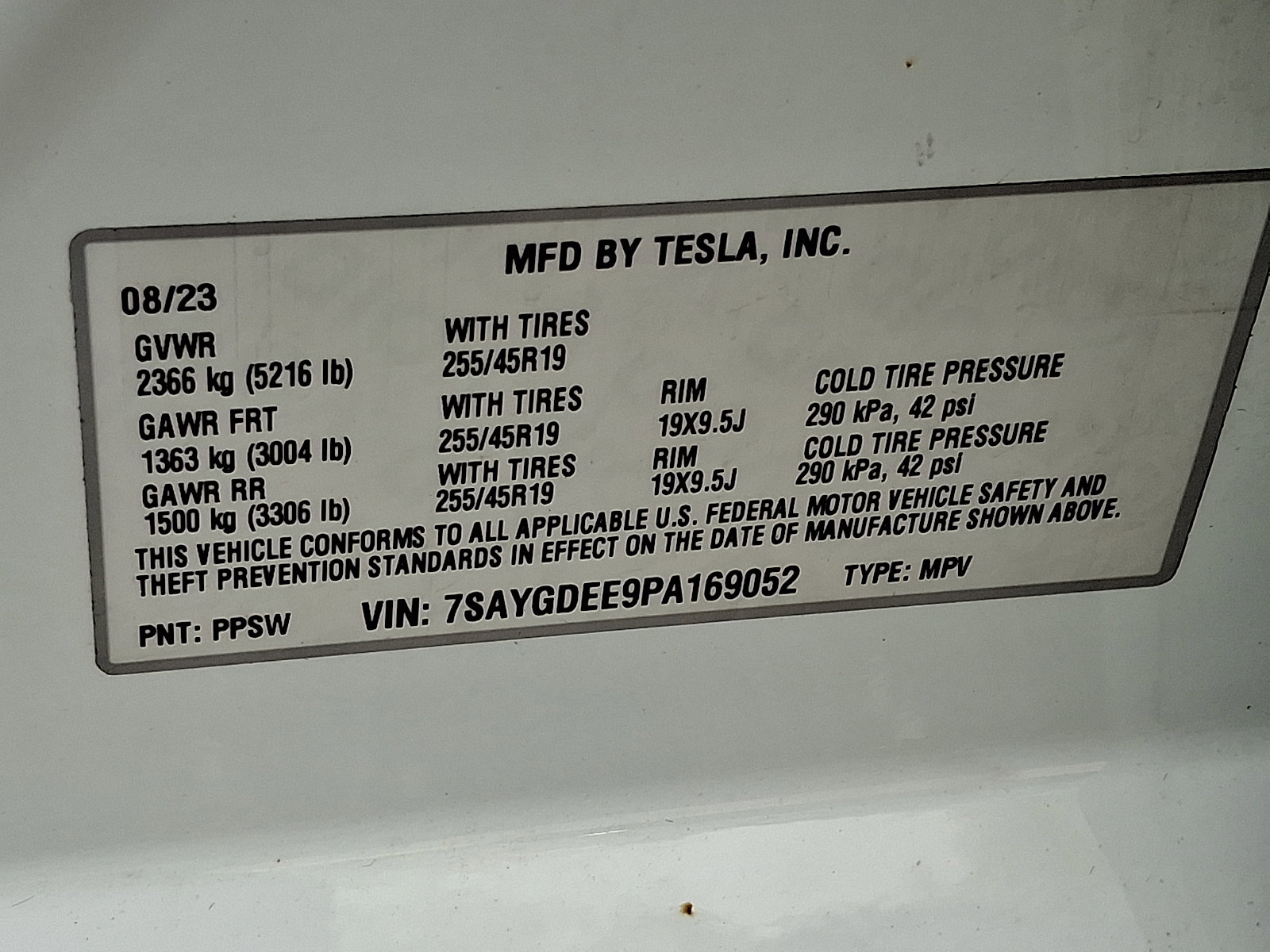 Used 2023 Tesla Model Y Long Range AWD/4WD image 27