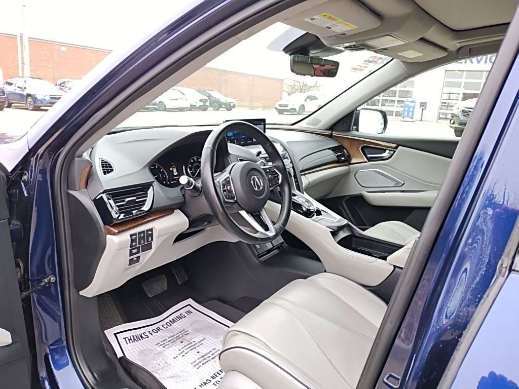 Used 2019 Acura RDX AWD w/ Advance Package image 20