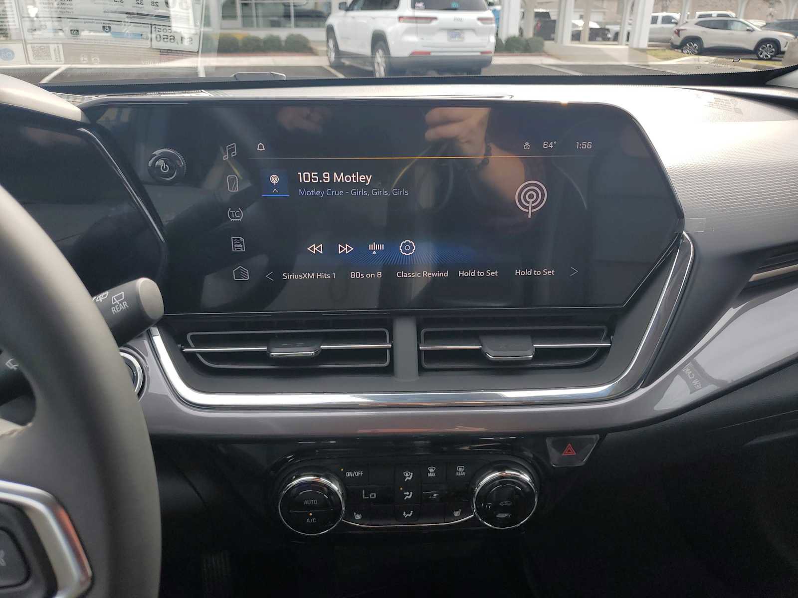 New 2026 Chevrolet Trax ACTIV w/ Driver Confidence Package image 12