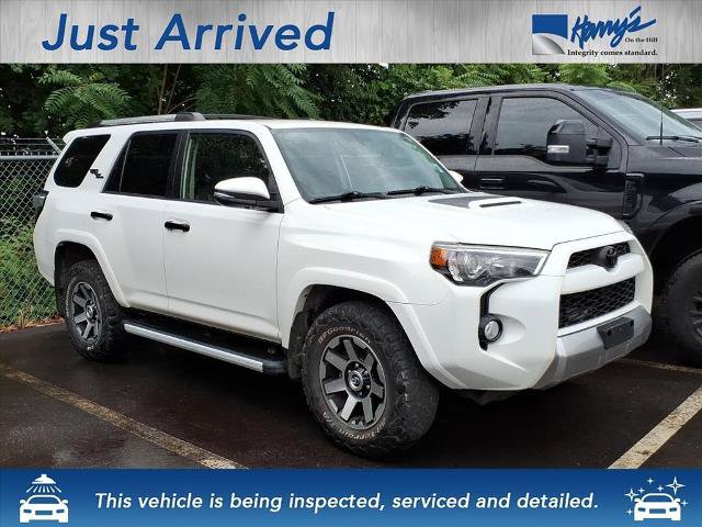 Used 2018 Toyota 4Runner TRD Off-Road Premium w/ Wilderness Package AWD/4WD image 1