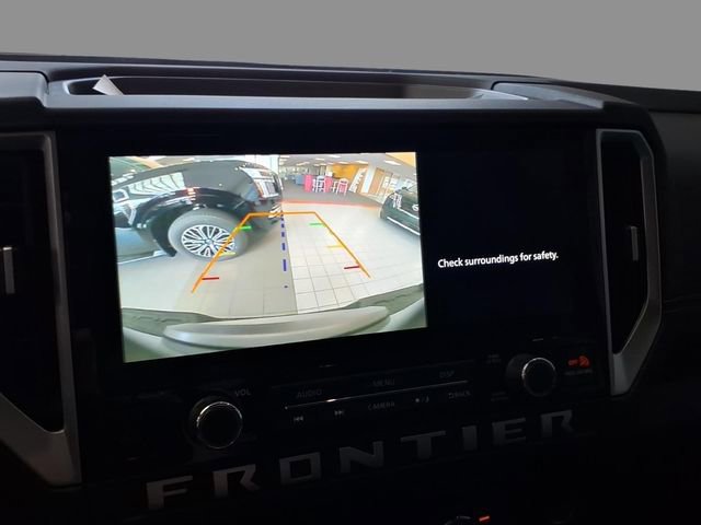 New 2026 Nissan Frontier SV w/ SV Convenience Package AWD/4WD image 21