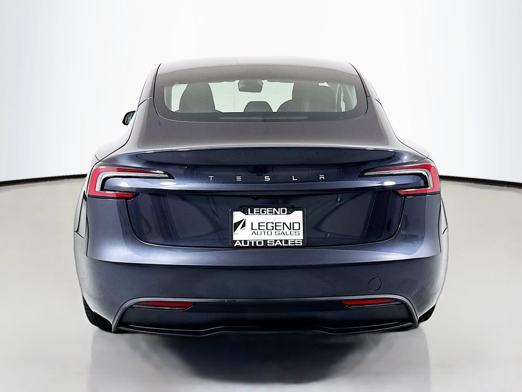 Used 2024 Tesla Model 3 Standard Range RWD image 5